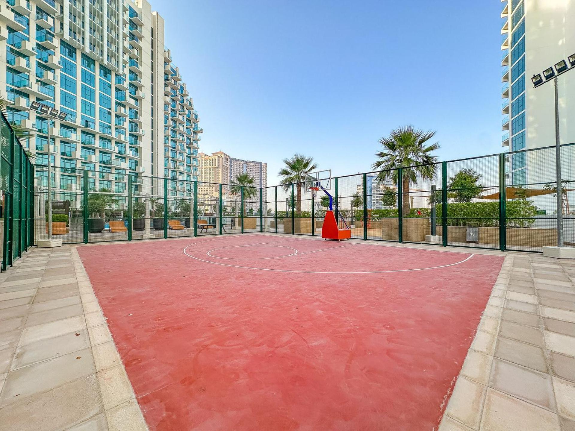 Cozy & Convenient 1Br Haven In Al Jaddaf Lägenhet Dubai Exteriör bild